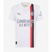 AC Milan Christian Pulisic #11 Koszulka Wyjazdowych Kobiety 2023-24 Krótki Rękaw